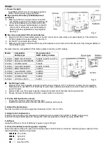 Предварительный просмотр 2 страницы SWIT Electronics S-2210D User Manual