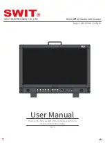 Предварительный просмотр 1 страницы SWIT BM-215NDI User Manual