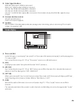 Предварительный просмотр 6 страницы SWIT CM-S73H User Manual