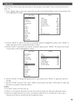 Preview for 9 page of SWIT CM-S73H User Manual