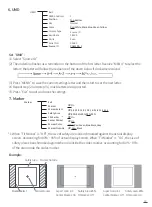 Предварительный просмотр 12 страницы SWIT CM-S73H User Manual