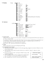 Предварительный просмотр 14 страницы SWIT CM-S73H User Manual