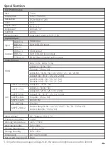 Preview for 17 page of SWIT CM-S73H User Manual