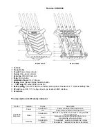 Предварительный просмотр 6 страницы SWIT CW-S300 User Manual