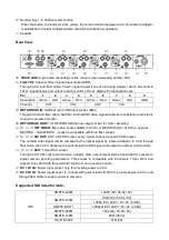 Preview for 5 page of SWIT E-1040P User Manual