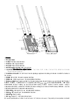 Preview for 6 page of SWIT FLOW10K Rx User Manual