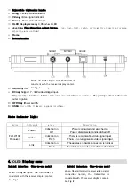 Preview for 8 page of SWIT FLOW10K Rx User Manual