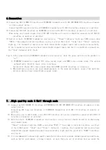 Preview for 11 page of SWIT FLOW10K Rx User Manual