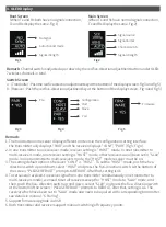 Предварительный просмотр 7 страницы SWIT FLOW2000 Rx User Manual