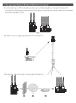 Предварительный просмотр 9 страницы SWIT FLOW2000 Rx User Manual