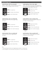 Предварительный просмотр 8 страницы SWIT FLOW6500 Rx User Manual