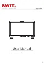 Предварительный просмотр 1 страницы SWIT FM-16B User Manual