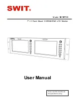 Предварительный просмотр 1 страницы SWIT M-1071H User Manual