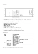 Preview for 6 page of SWIT M-1071H User Manual