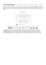 Предварительный просмотр 9 страницы SWIT M-1071H User Manual