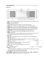 Preview for 5 page of SWIT M-1072A User Manual