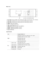 Preview for 6 page of SWIT M-1072A User Manual