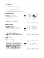 Preview for 8 page of SWIT M-1072A User Manual