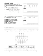 Preview for 9 page of SWIT M-1072A User Manual