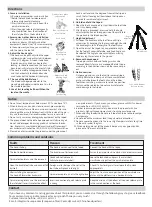 Предварительный просмотр 2 страницы SWIT MUF50 User Manual