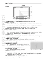 Предварительный просмотр 6 страницы SWIT ProHD DT-X91C User Manual