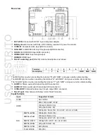 Предварительный просмотр 9 страницы SWIT ProHD DT-X91C User Manual