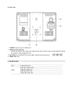 Предварительный просмотр 6 страницы SWIT S-1051C User Manual