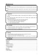 Preview for 3 page of SWIT S-1053F User Manual