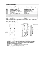 Предварительный просмотр 9 страницы SWIT S-1071C User Manual