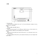 Предварительный просмотр 7 страницы SWIT S-1071H+ User Manual