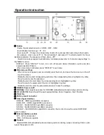 Предварительный просмотр 5 страницы SWIT S-1073H User Manual