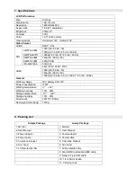 Preview for 11 page of SWIT S-1090F User Manual