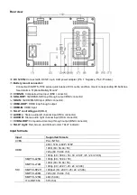 Предварительный просмотр 6 страницы SWIT S-1090H User Manual