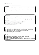 Preview for 3 page of SWIT S-1173F User Manual