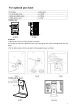 Preview for 6 page of SWIT S-1173F User Manual