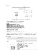 Preview for 6 page of SWIT s-1222F User Manual