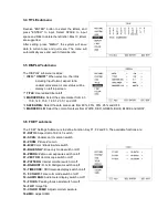 Preview for 8 page of SWIT s-1222F User Manual