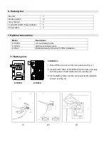 Предварительный просмотр 11 страницы SWIT S-1242H User Manual