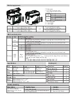 Предварительный просмотр 2 страницы SWIT S-4020 User Manual