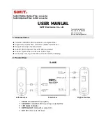 SWIT S-4605 User Manual preview