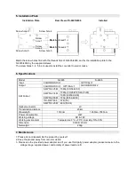 Предварительный просмотр 3 страницы SWIT S-4605 User Manual