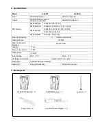 Preview for 9 page of SWIT S-4903R User Manual