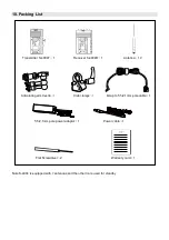 Preview for 11 page of SWIT S-4904R User Manual