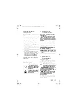 Предварительный просмотр 91 страницы Switch On 389952 2201 Operating Instructions Manual