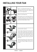 Preview for 9 page of Switch HTB20039B Installation Manual