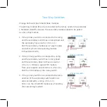 Preview for 9 page of SwitchBee 1-M-SSR Settings Manual