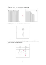 Preview for 7 page of SwitchBot Curtain Rod 2 User Manual