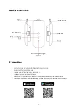 Preview for 5 page of SwitchBot Curtain U Rail User Manual