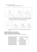 Preview for 7 page of SwitchBot Curtain U Rail User Manual