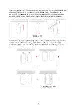 Preview for 8 page of SwitchBot Curtain U Rail User Manual